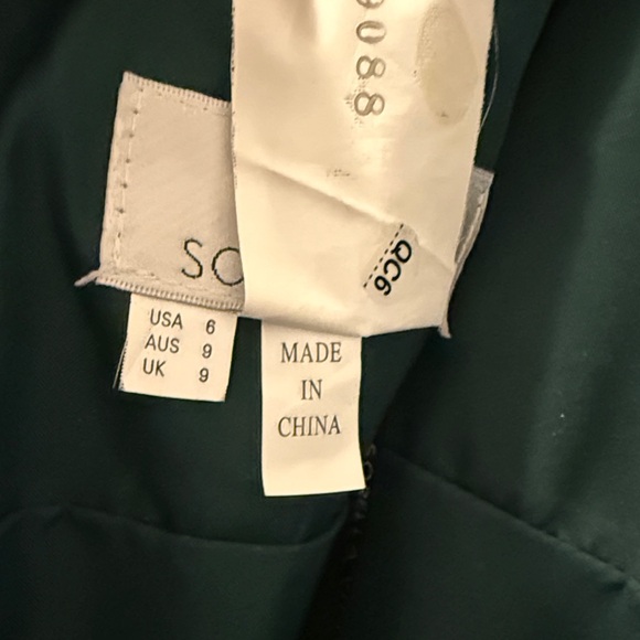 SORRELA VITA Size 6. NWOT or alterations - Picture 8 of 8